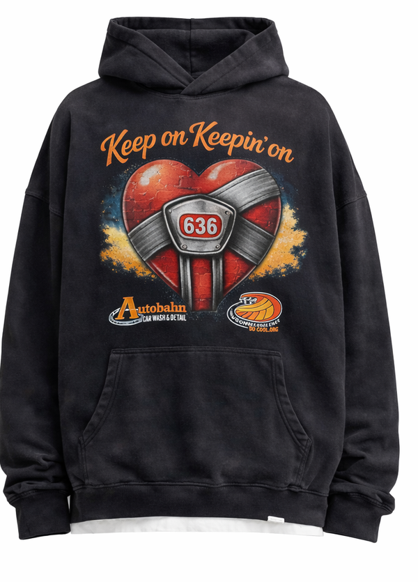 Art for Impact Hoodie