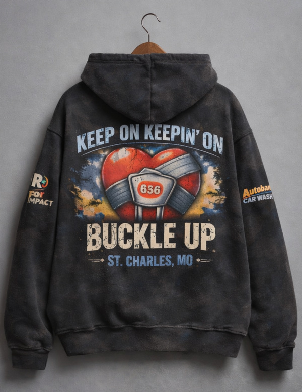 Art for Impact Hoodie