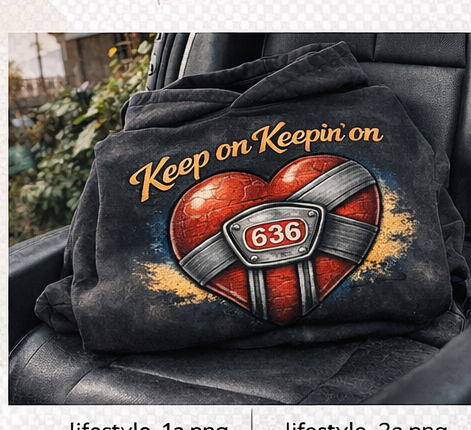 Art for Impact Hoodie